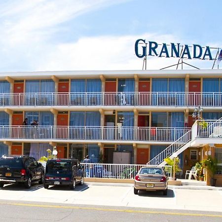 Granada Ocean Resort Wildwood Crest Ngoại thất bức ảnh