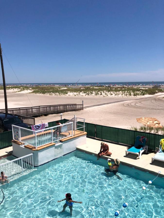 Granada Ocean Resort Wildwood Crest Ngoại thất bức ảnh