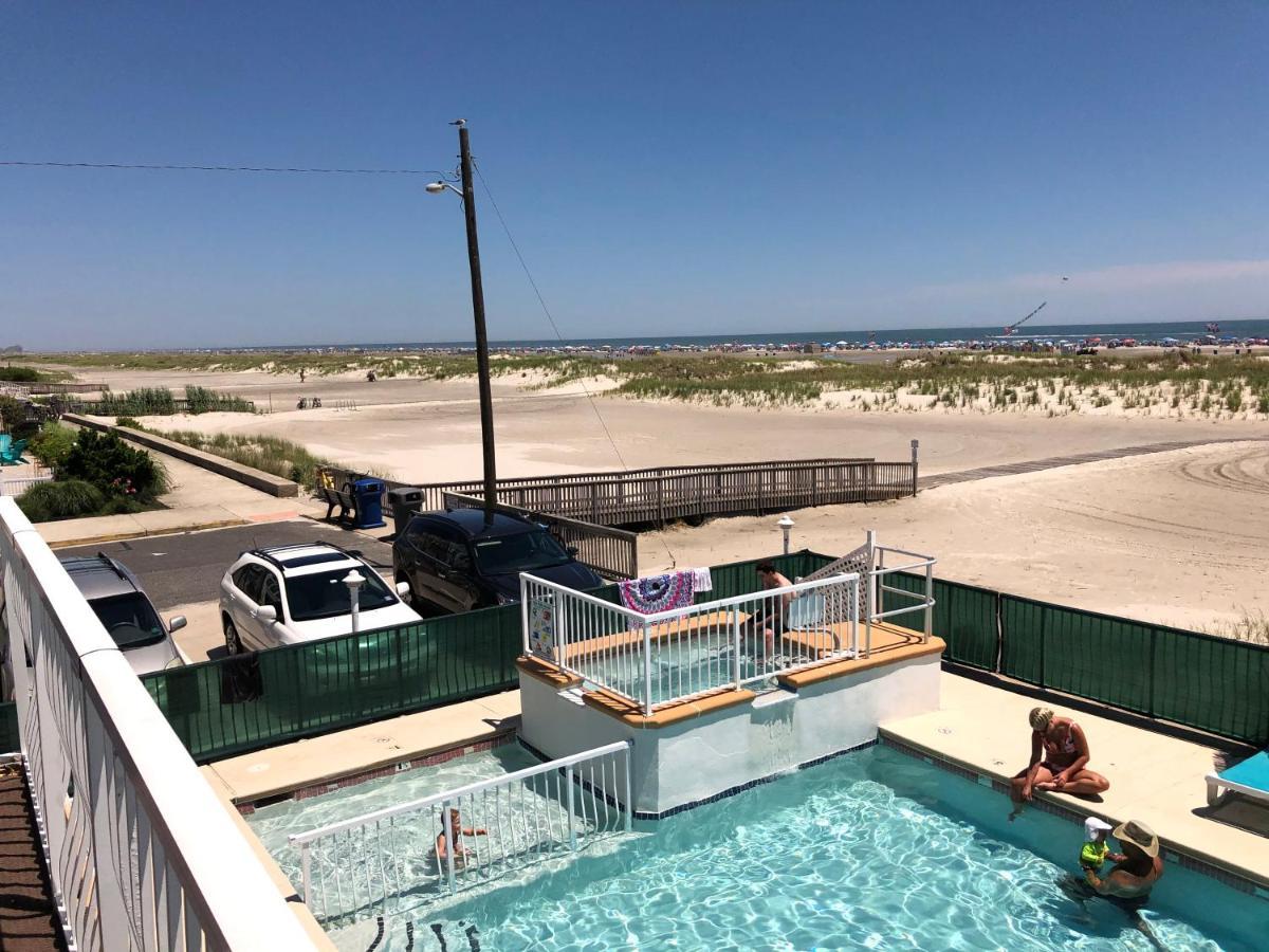 Granada Ocean Resort Wildwood Crest Ngoại thất bức ảnh