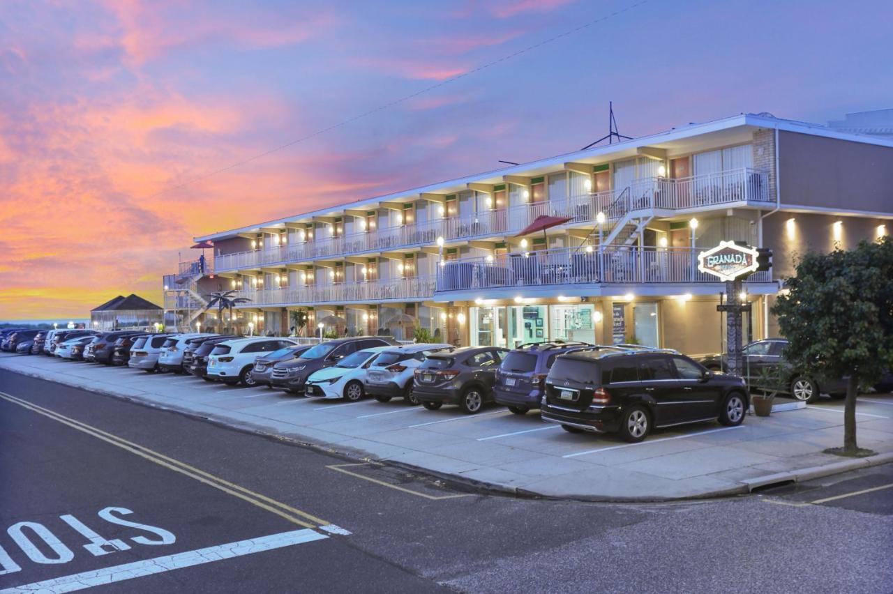 Granada Ocean Resort Wildwood Crest Ngoại thất bức ảnh