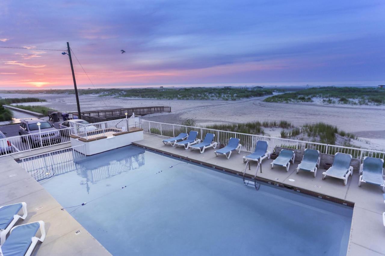 Granada Ocean Resort Wildwood Crest Ngoại thất bức ảnh