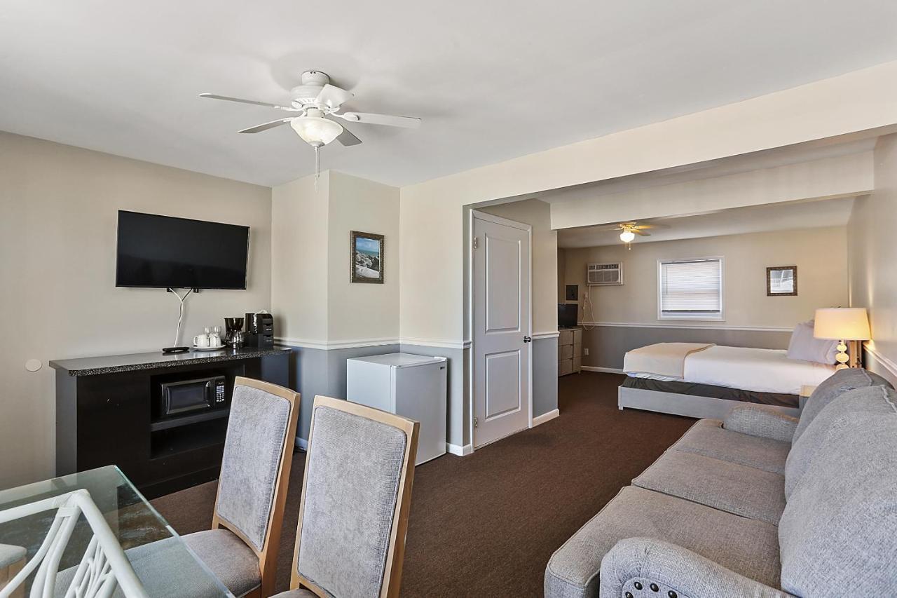 Granada Ocean Resort Wildwood Crest Ngoại thất bức ảnh