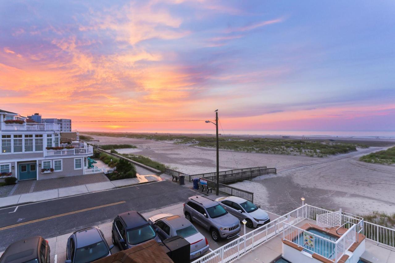 Granada Ocean Resort Wildwood Crest Ngoại thất bức ảnh