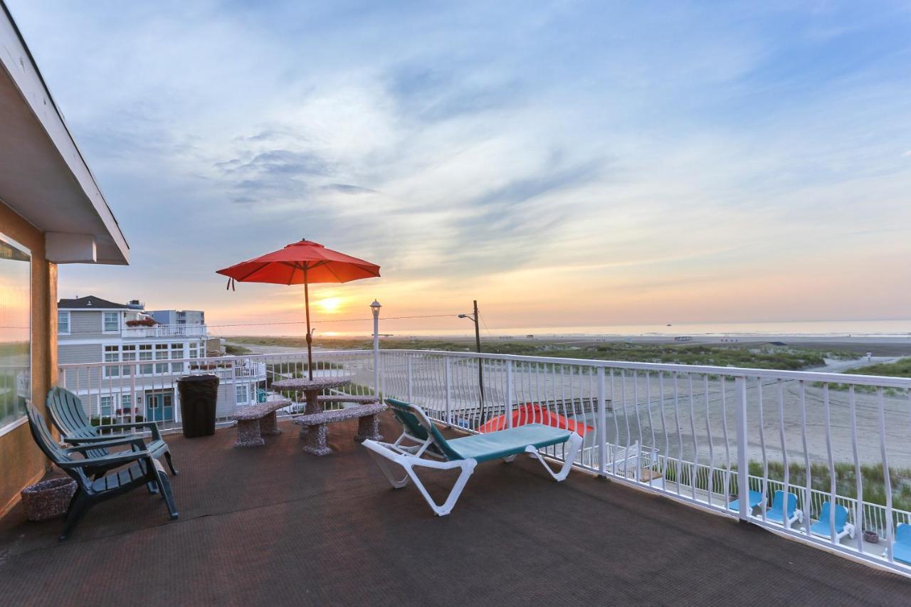 Granada Ocean Resort Wildwood Crest Ngoại thất bức ảnh