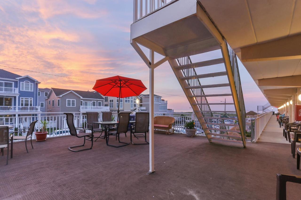 Granada Ocean Resort Wildwood Crest Ngoại thất bức ảnh