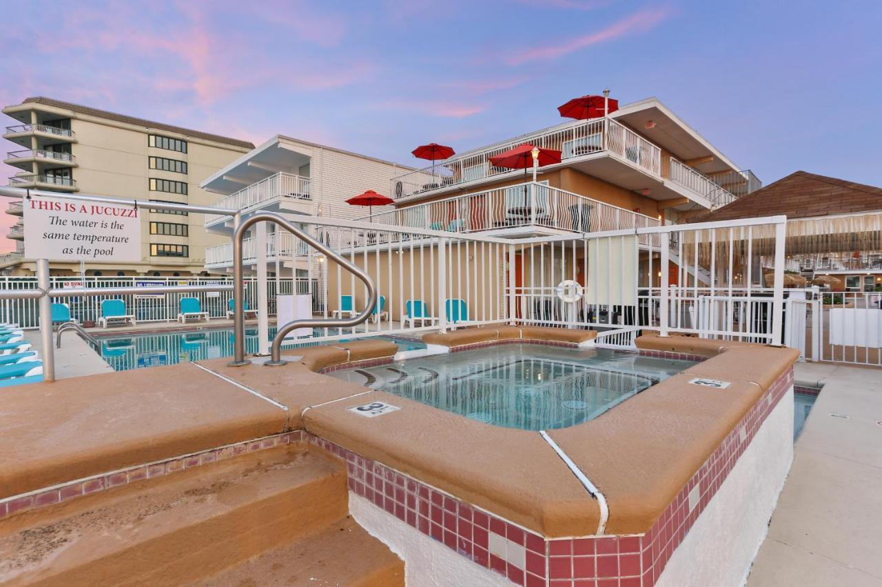 Granada Ocean Resort Wildwood Crest Ngoại thất bức ảnh