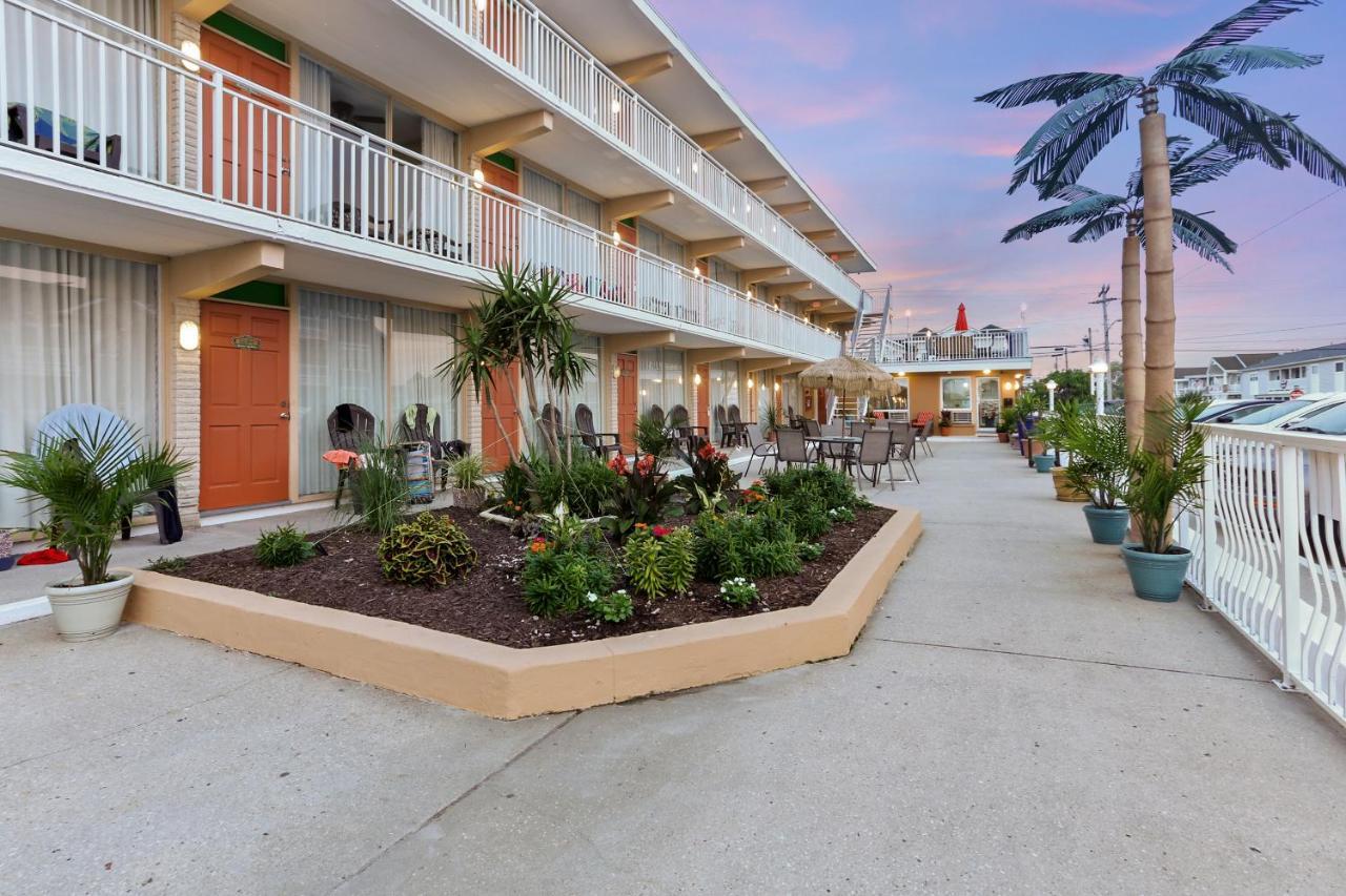 Granada Ocean Resort Wildwood Crest Ngoại thất bức ảnh