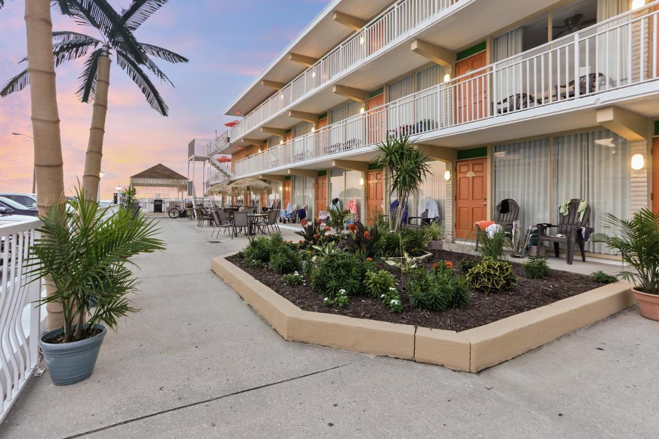 Granada Ocean Resort Wildwood Crest Ngoại thất bức ảnh