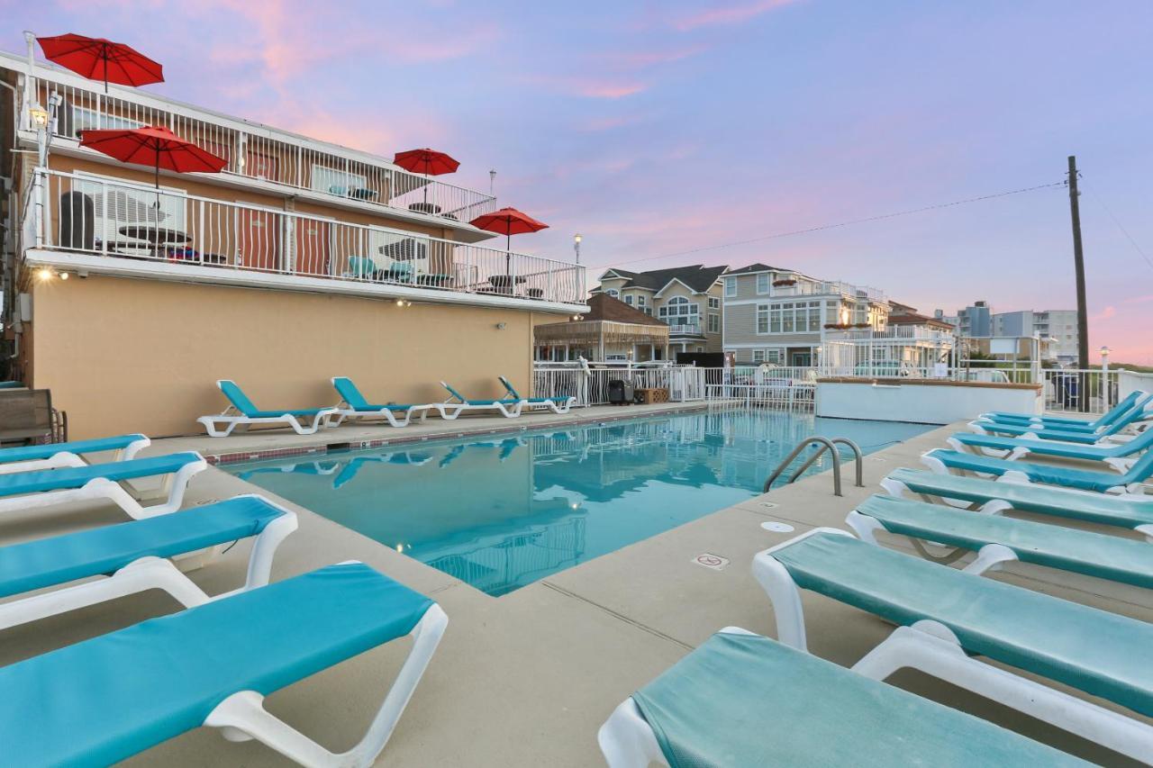Granada Ocean Resort Wildwood Crest Ngoại thất bức ảnh