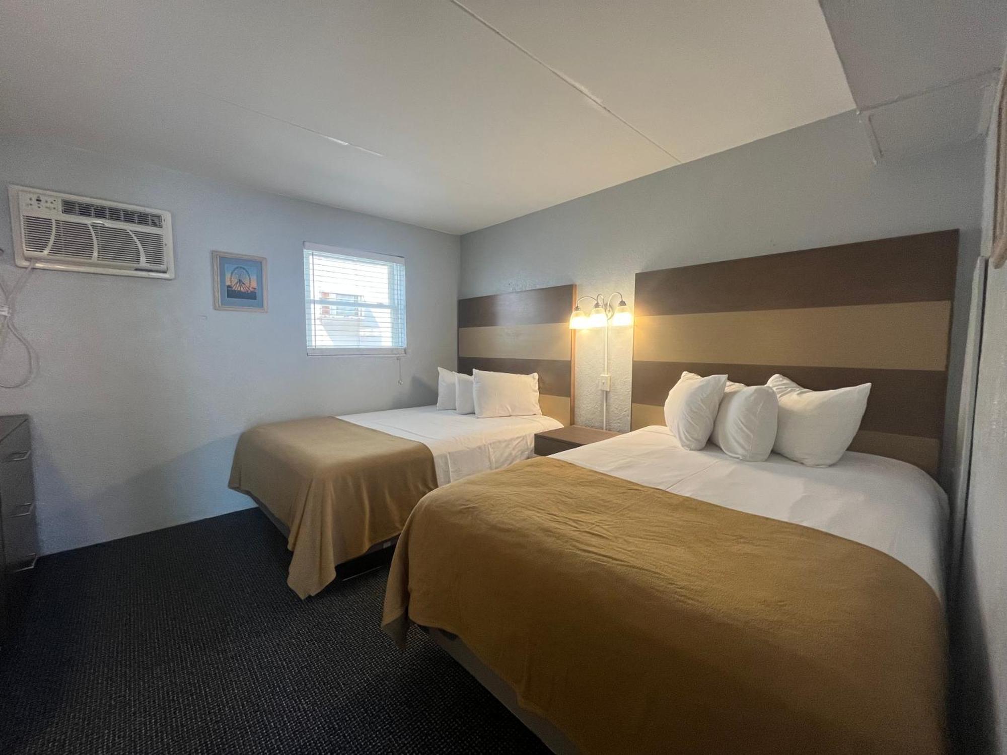 Granada Ocean Resort Wildwood Crest Ngoại thất bức ảnh