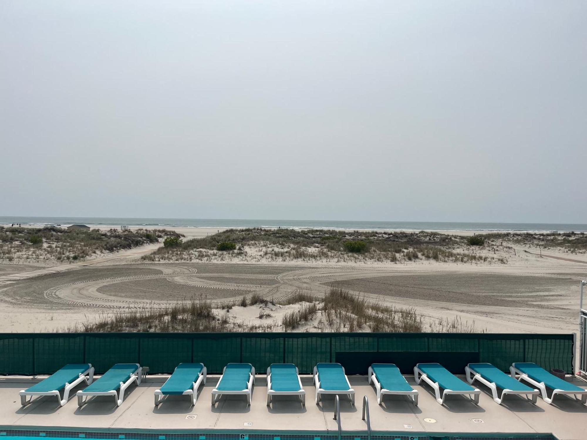 Granada Ocean Resort Wildwood Crest Ngoại thất bức ảnh