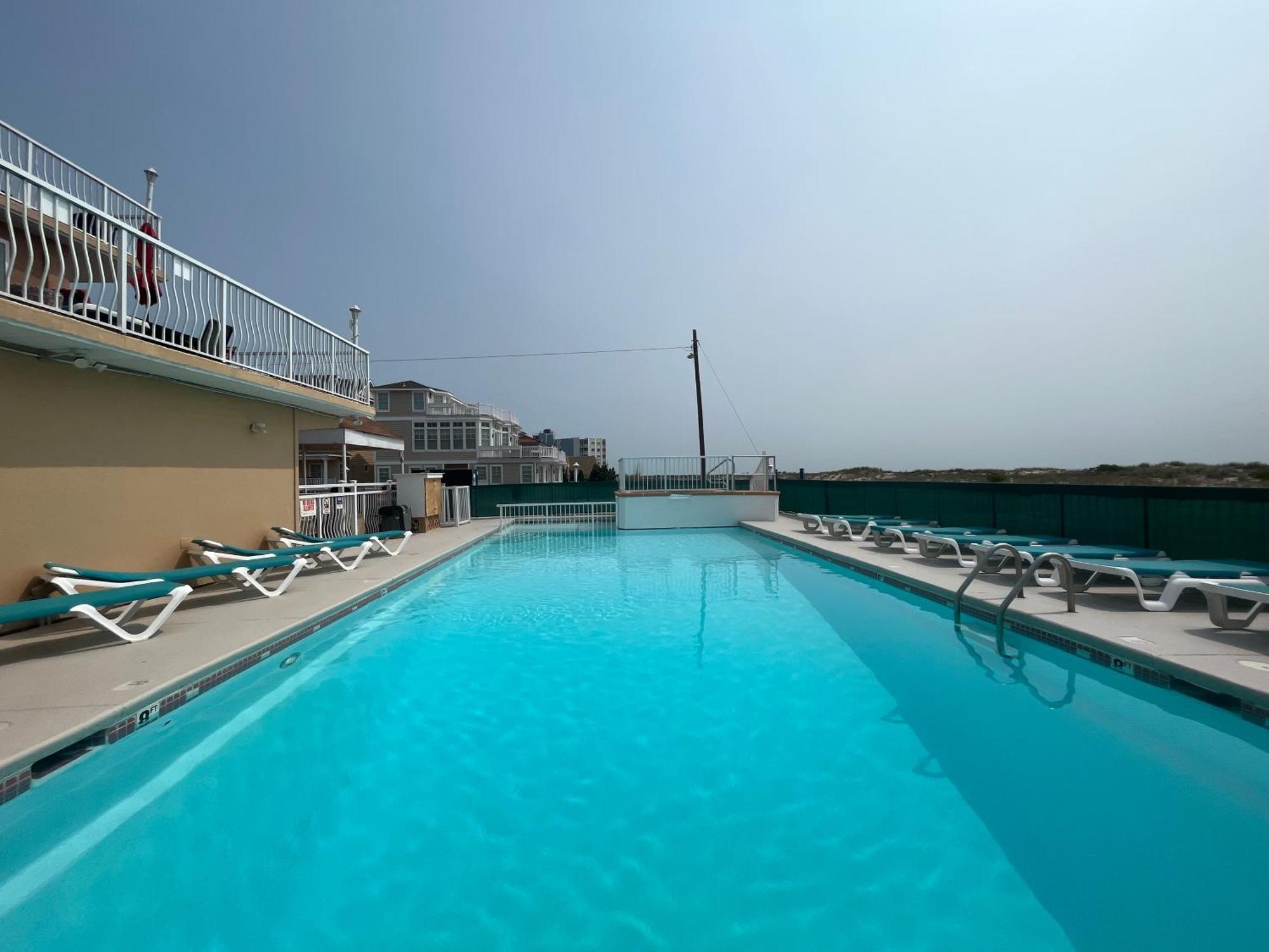 Granada Ocean Resort Wildwood Crest Ngoại thất bức ảnh
