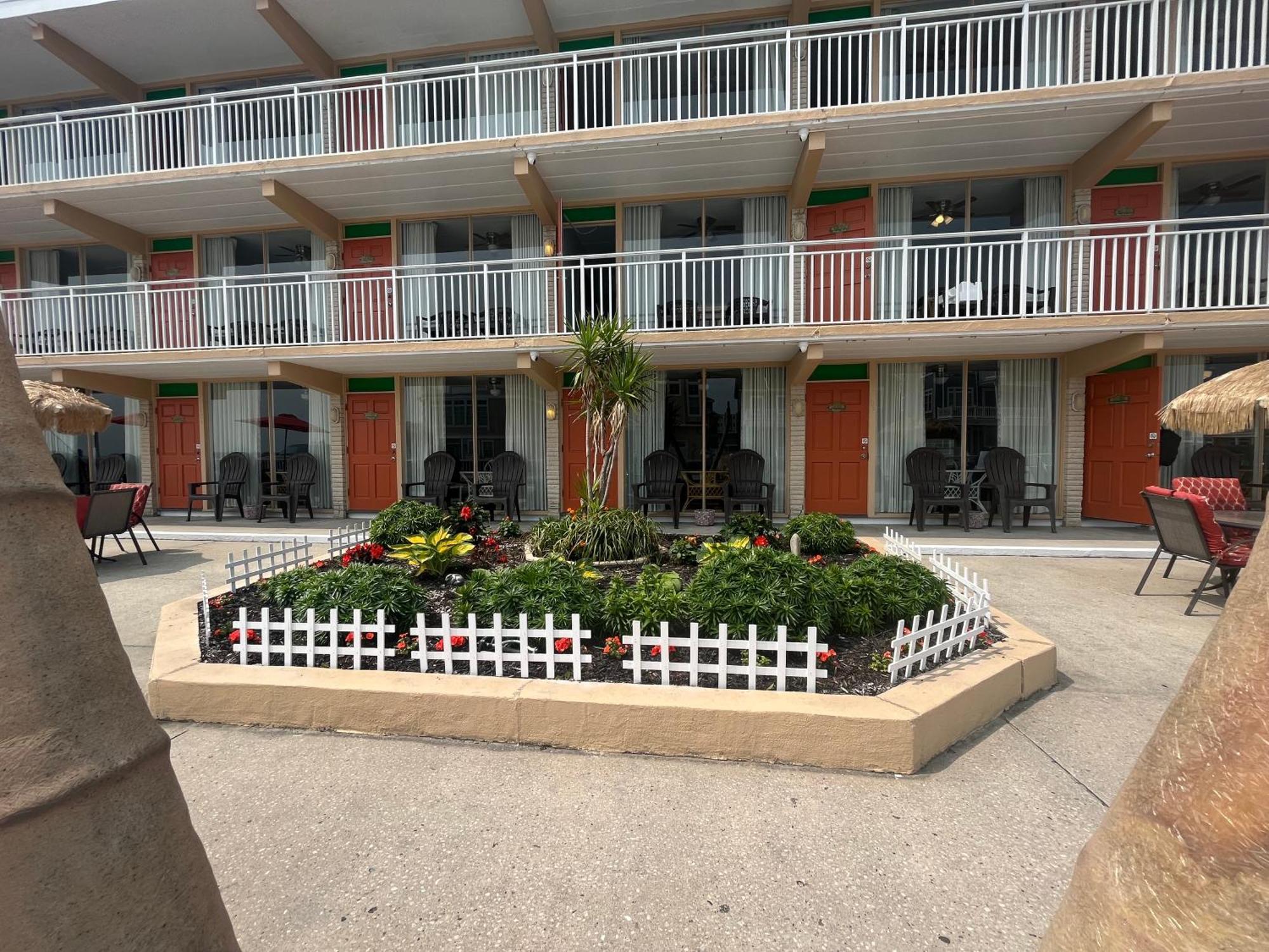 Granada Ocean Resort Wildwood Crest Ngoại thất bức ảnh
