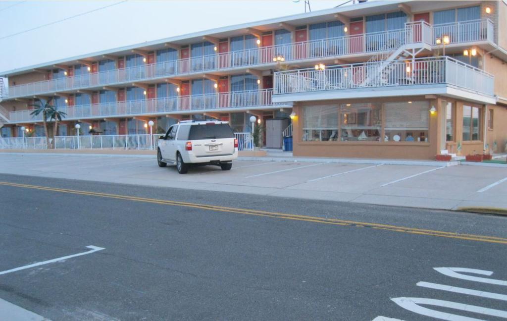 Granada Ocean Resort Wildwood Crest Ngoại thất bức ảnh