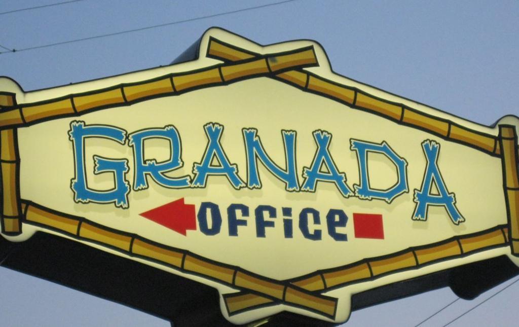 Granada Ocean Resort Wildwood Crest Ngoại thất bức ảnh