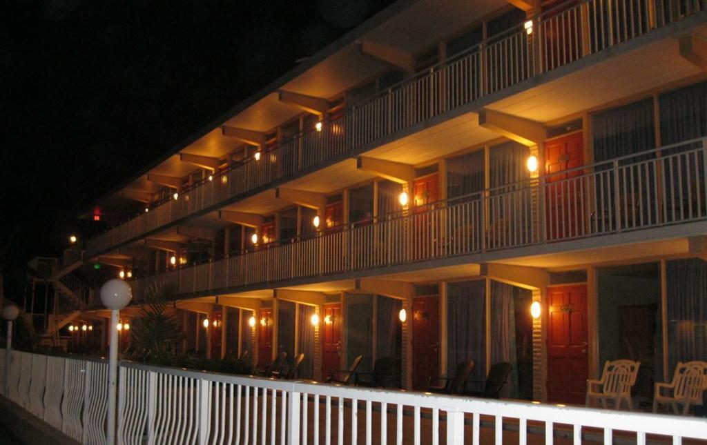 Granada Ocean Resort Wildwood Crest Ngoại thất bức ảnh