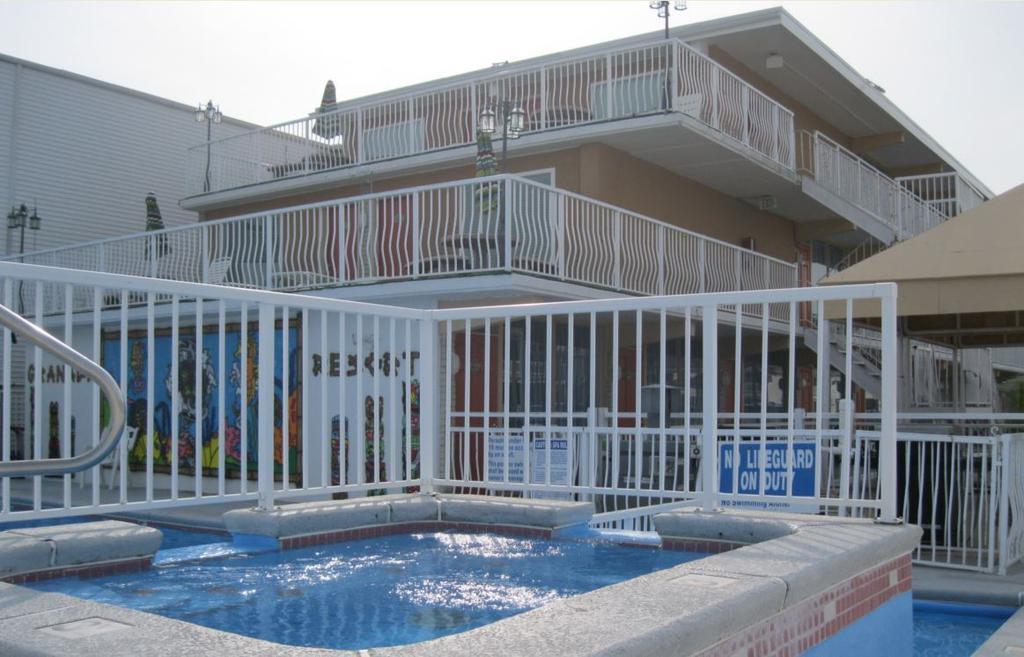 Granada Ocean Resort Wildwood Crest Ngoại thất bức ảnh