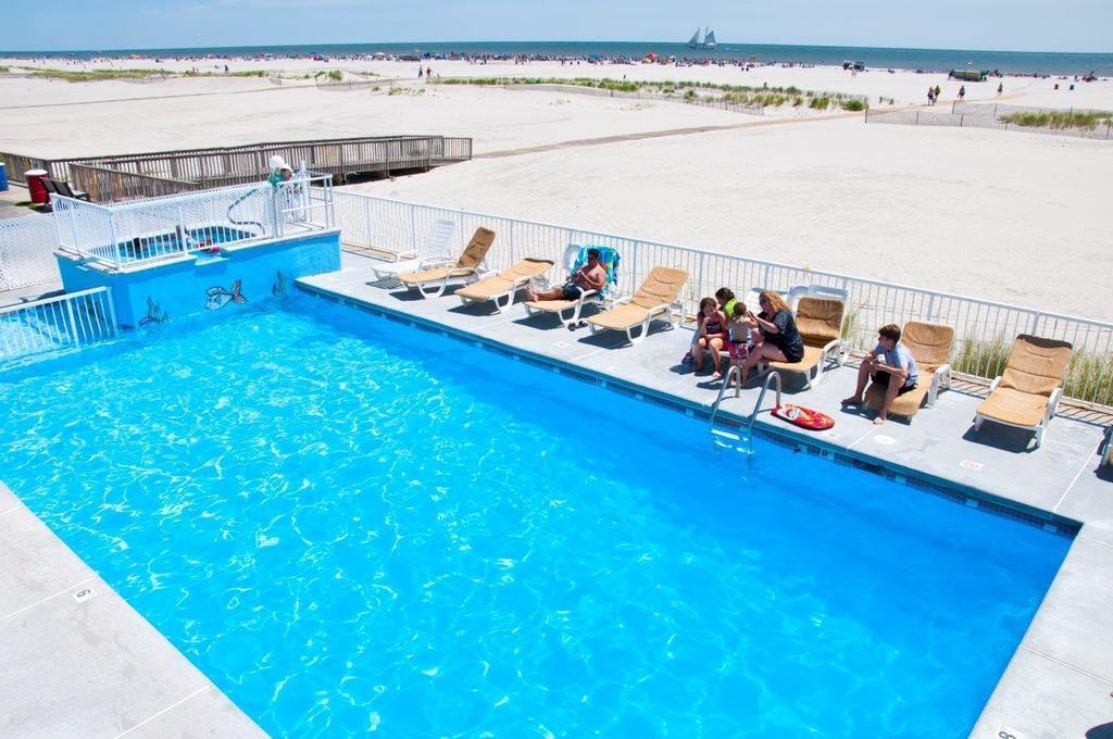 Granada Ocean Resort Wildwood Crest Ngoại thất bức ảnh