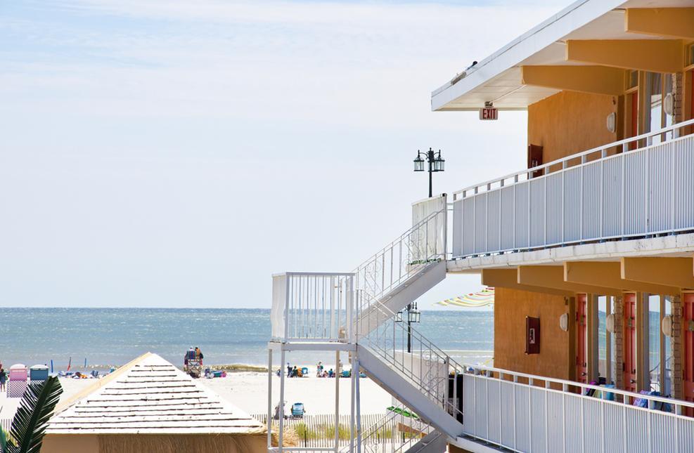 Granada Ocean Resort Wildwood Crest Ngoại thất bức ảnh