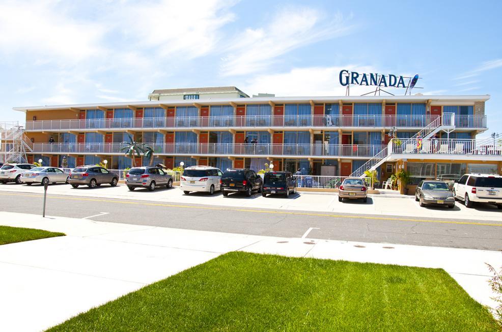 Granada Ocean Resort Wildwood Crest Ngoại thất bức ảnh