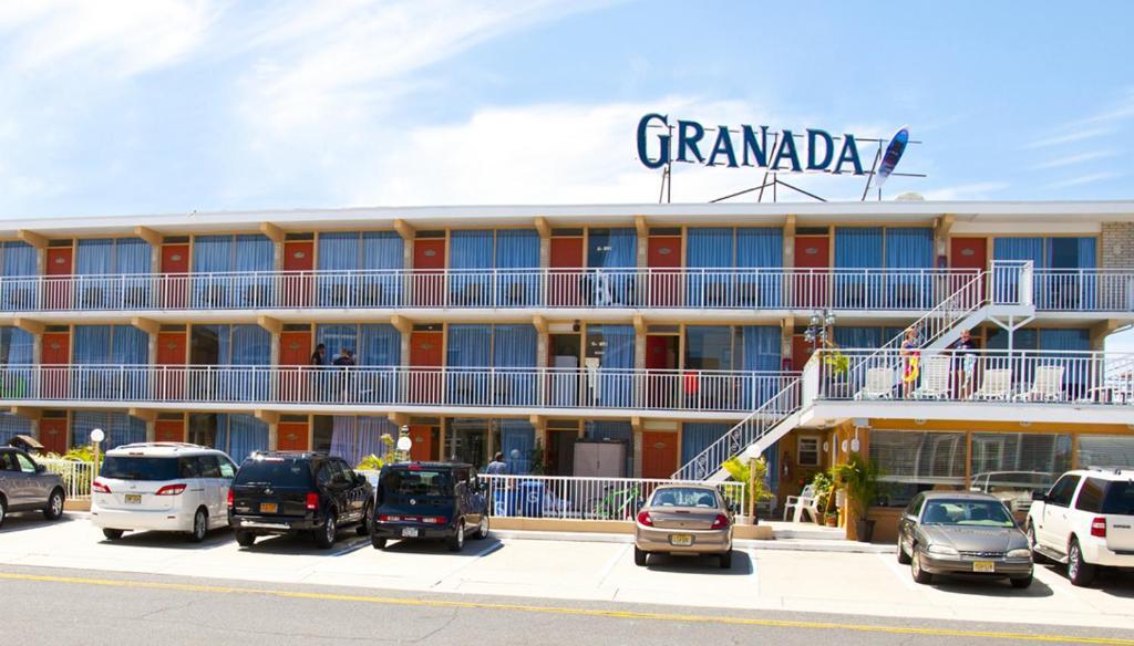 Granada Ocean Resort Wildwood Crest Ngoại thất bức ảnh